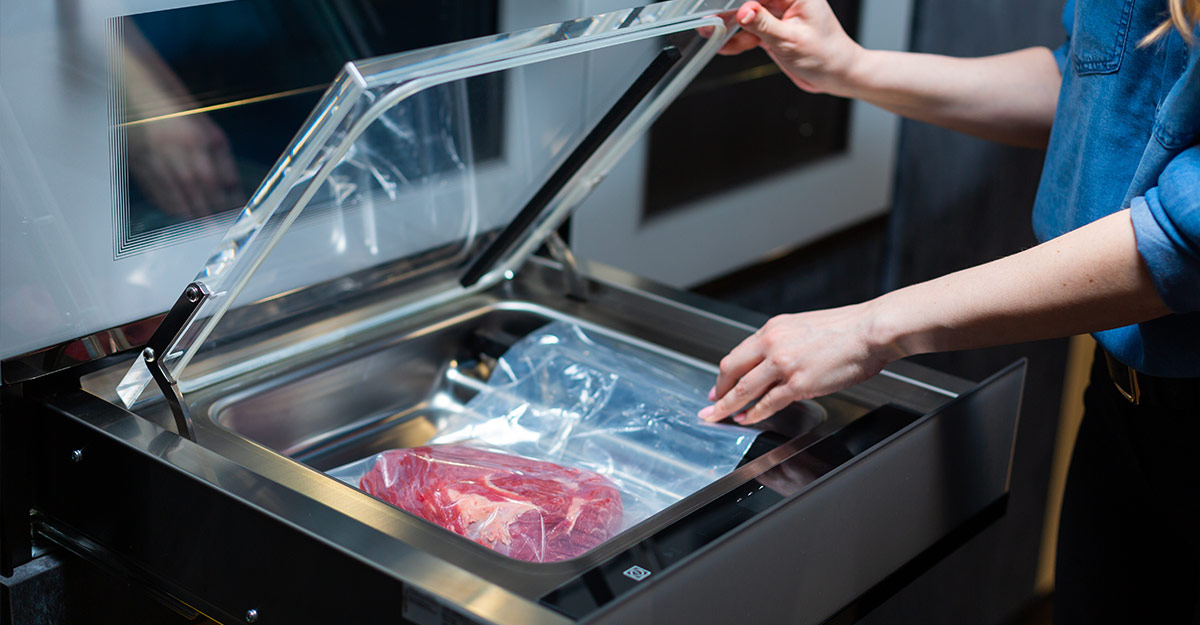 Vantaggi Sottovuoto Copertina